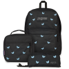 SuperBreak® Plus Midnight Butterflies Set