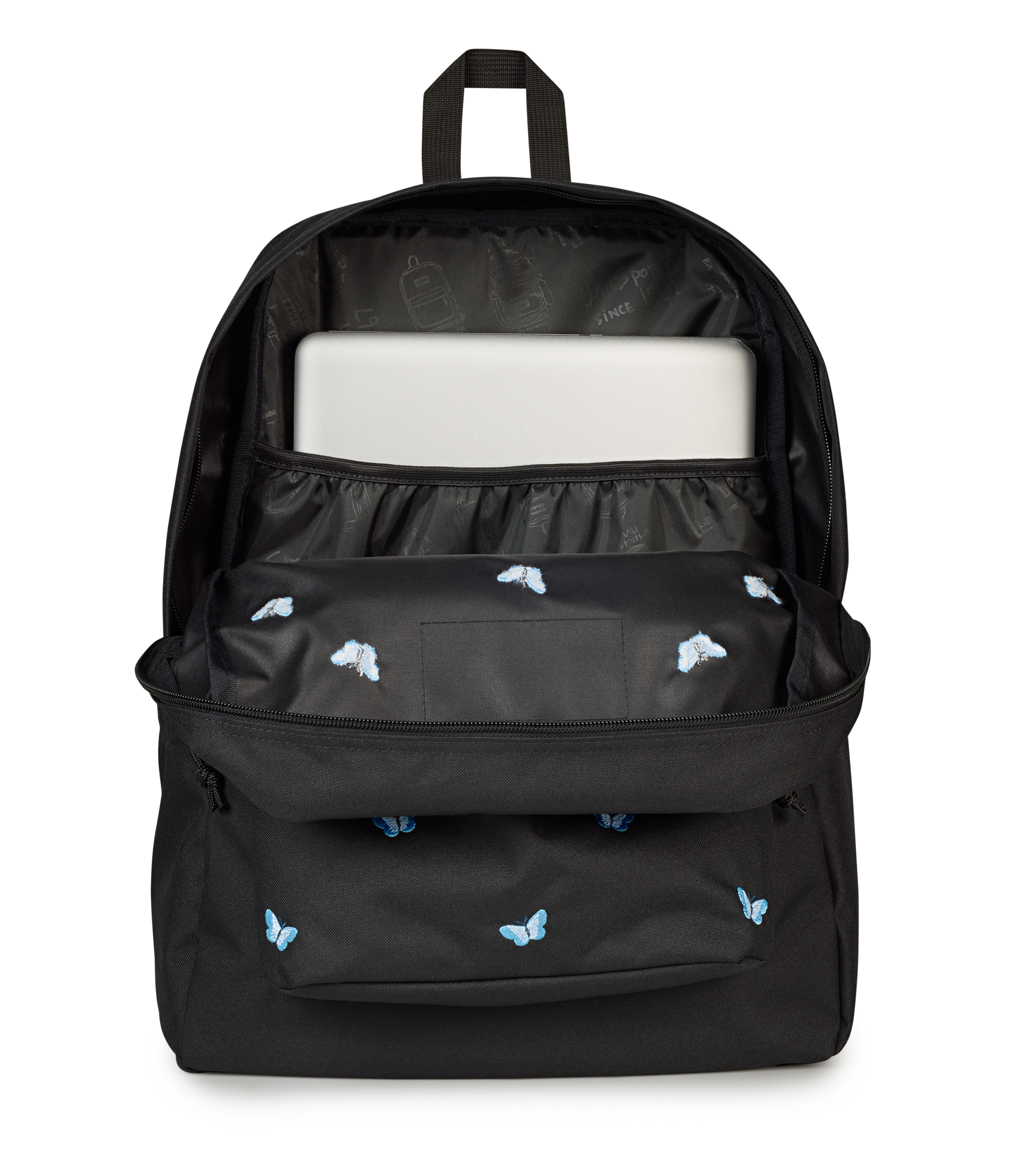 SuperBreak® Plus Midnight Butterflies Set