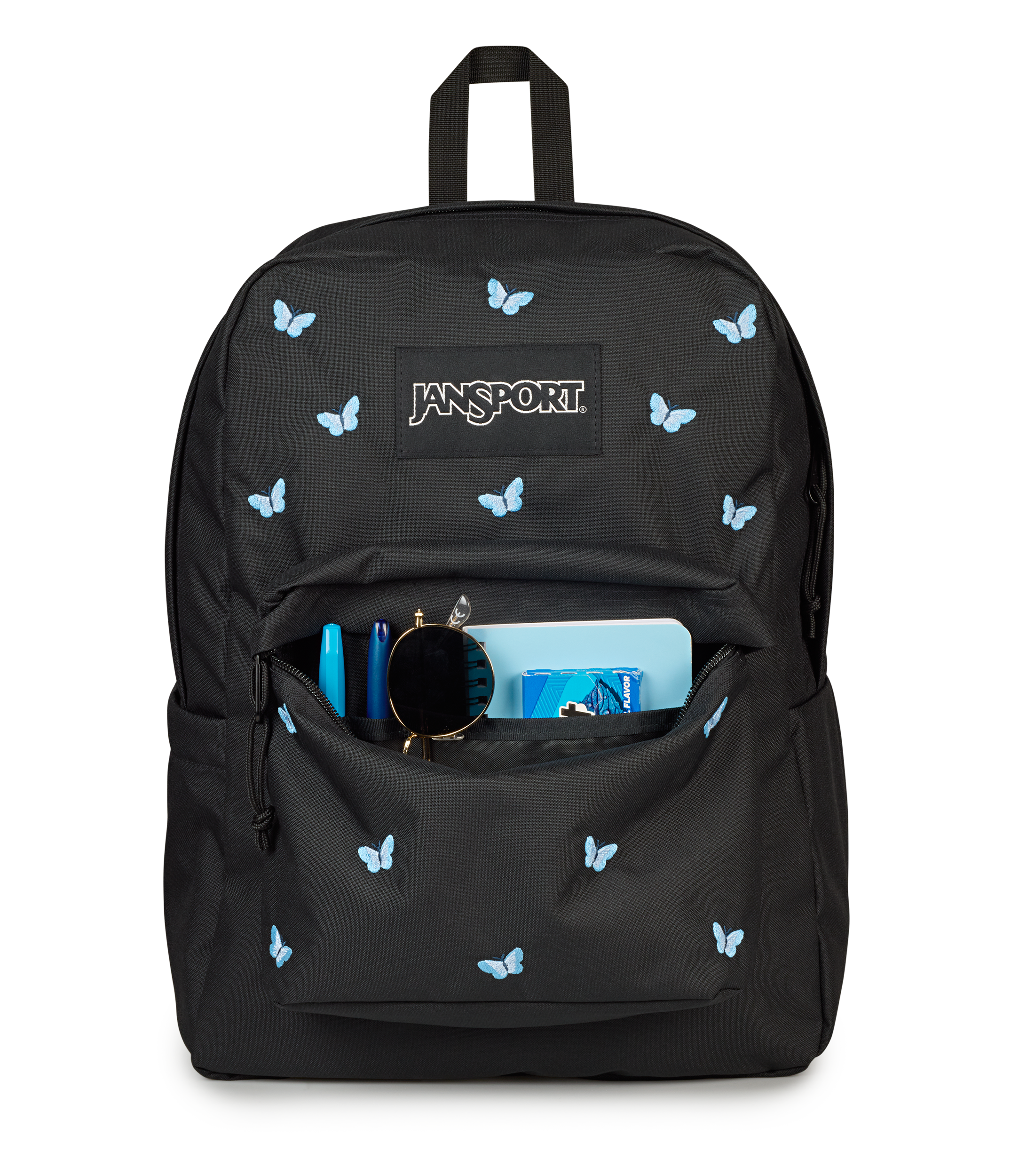SuperBreak® Plus Midnight Butterflies Set