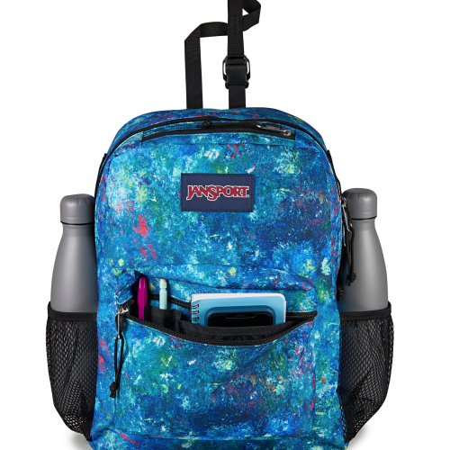 Central Adaptive Backpack