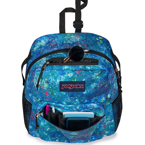 Central Adaptive Backpack