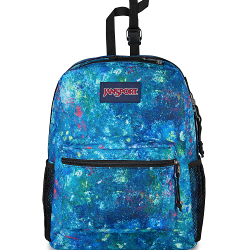 Central Adaptive Backpack