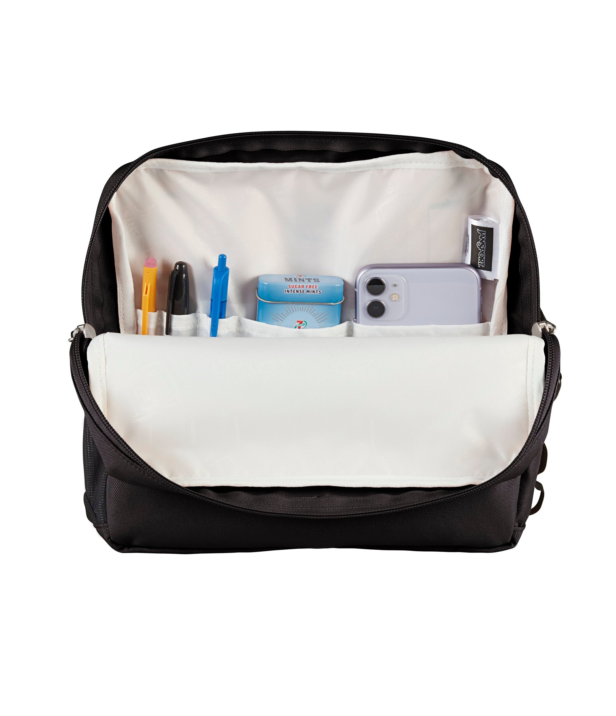 Central Adaptive Crossbody