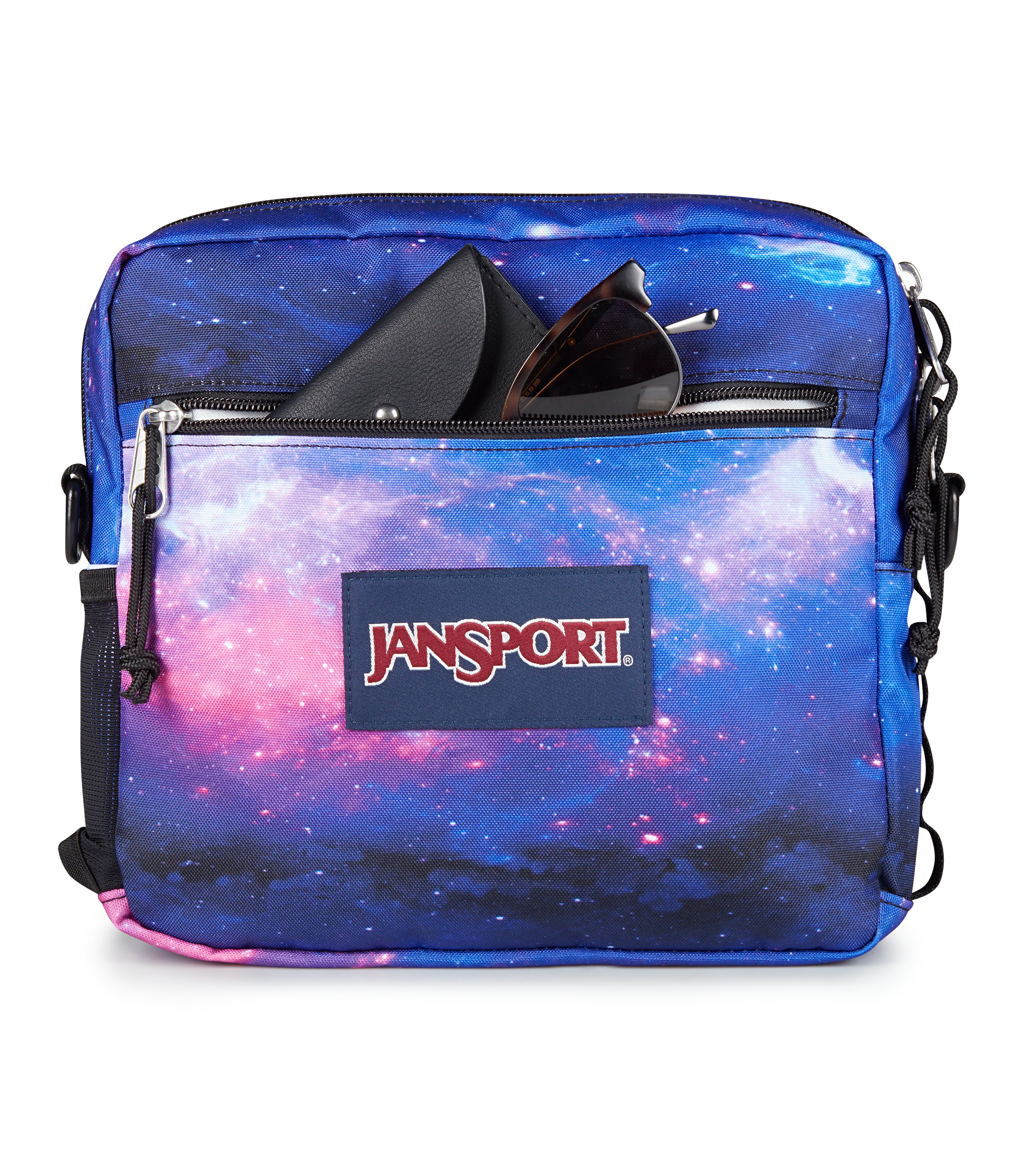 Central Adaptive Crossbody