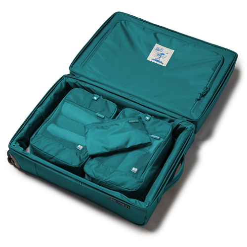 Good Latitude Packing Cubes