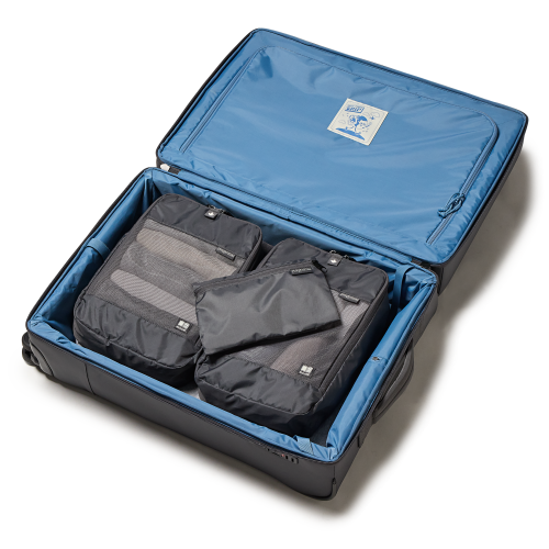 Good Latitude Packing Cubes