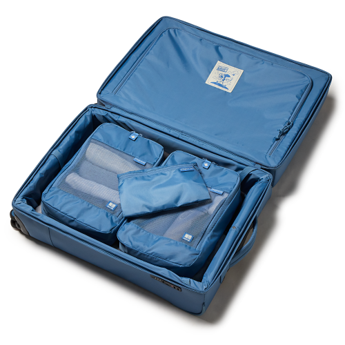 Good Latitude Packing Cubes