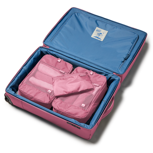 Good Latitude Packing Cubes