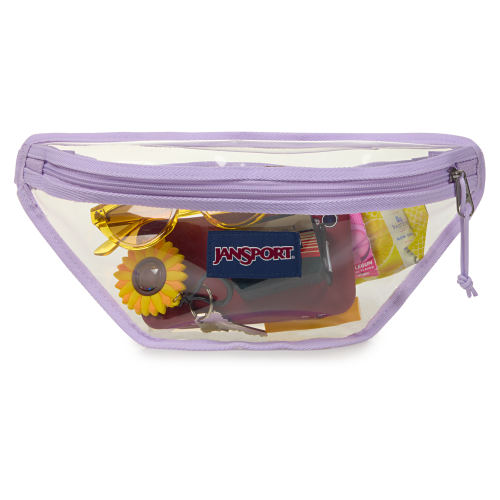 Clear Waistpack