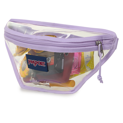 Clear Waistpack