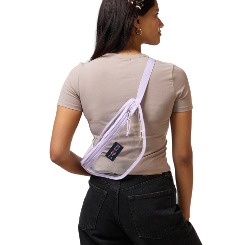 Clear Waistpack