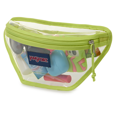 Clear Waistpack