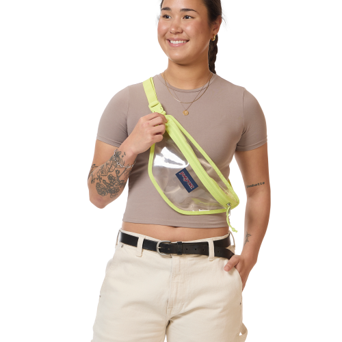 Clear Waistpack