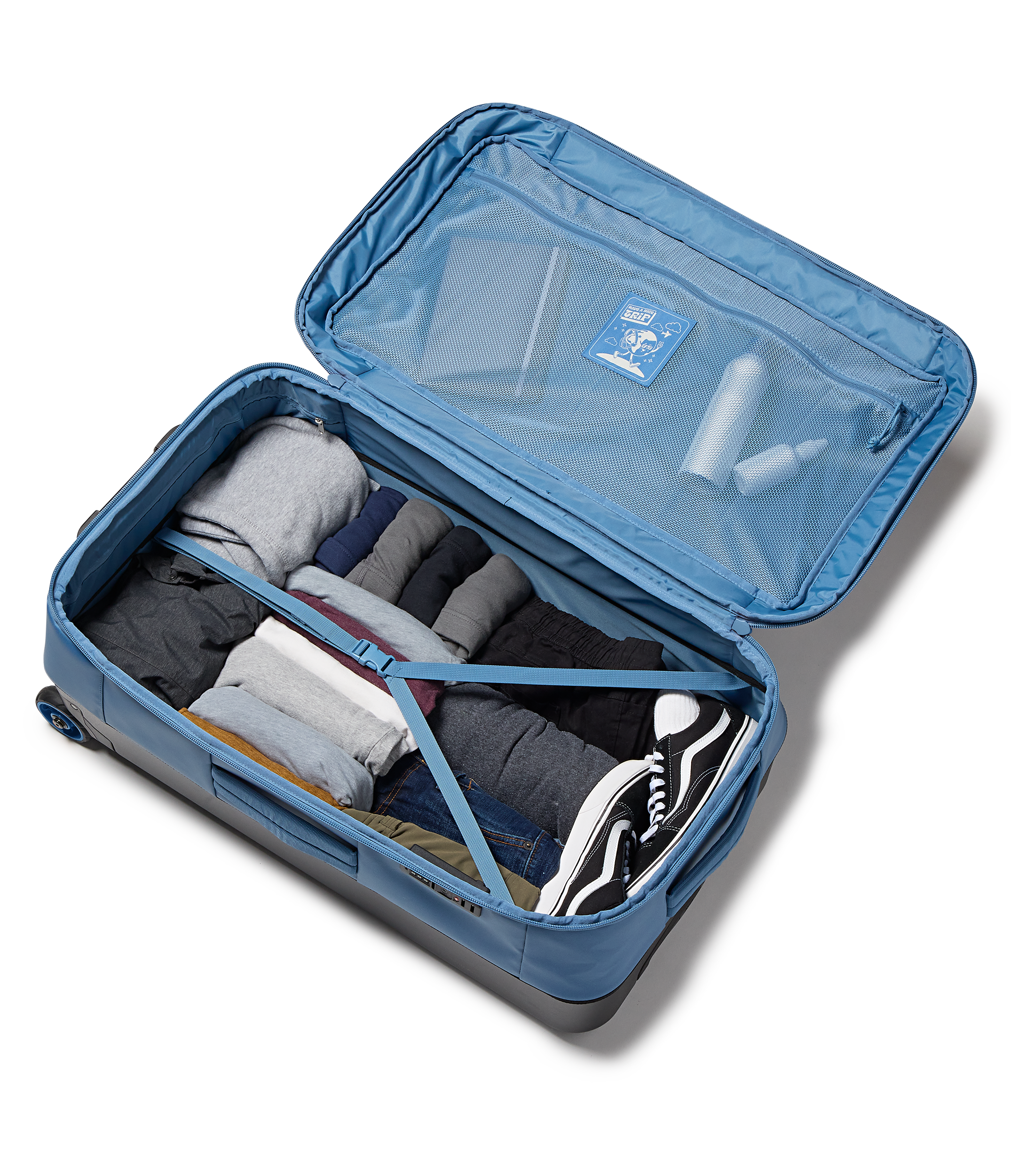 Good Latitude 30" Rolling Duffel