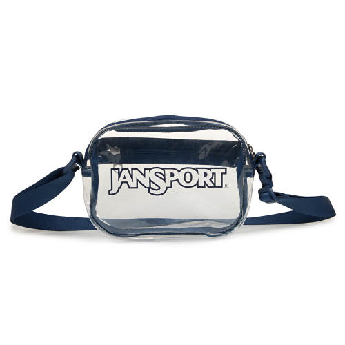 Clear Crossbody