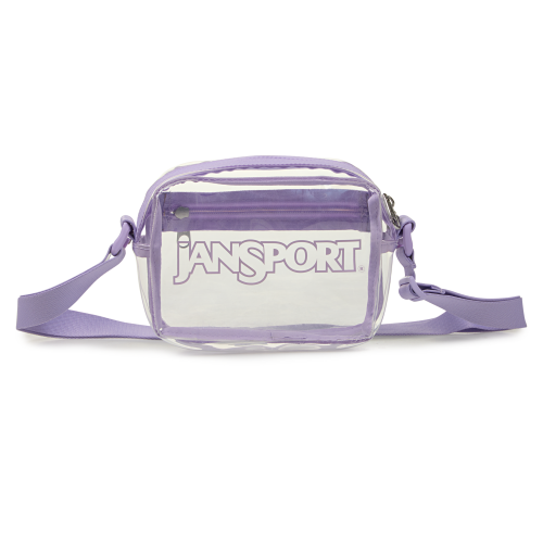 Clear Crossbody