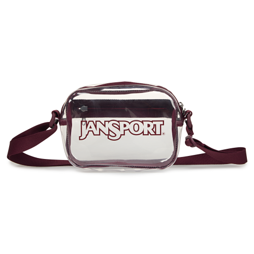 Clear Crossbody