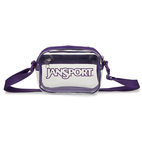 Clear Crossbody