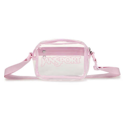 Clear Crossbody