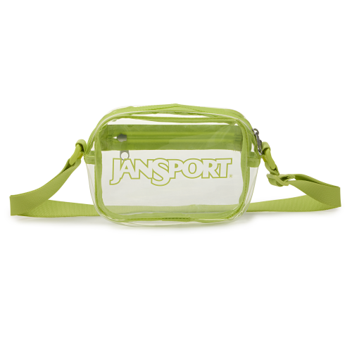 Clear Crossbody