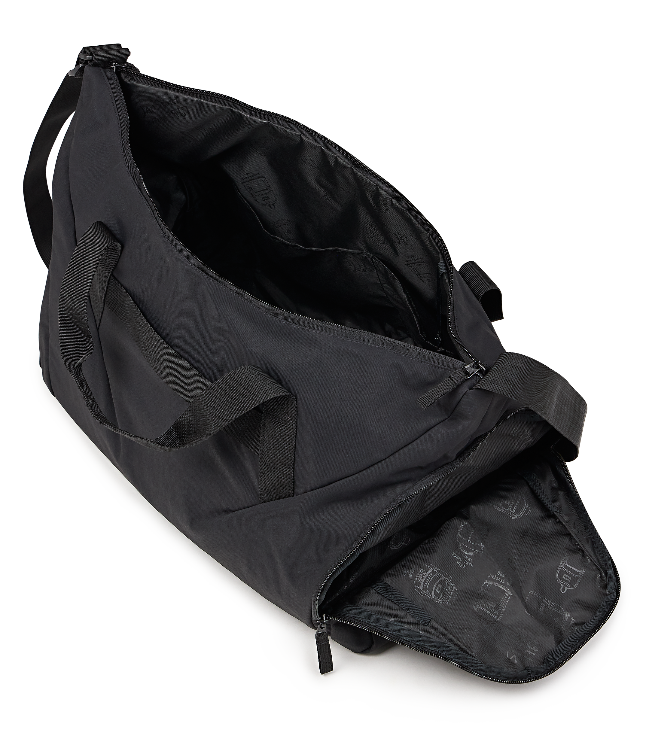 Recharge Gym Bag Large