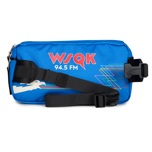 Washington Waistpack Squawk Radio
