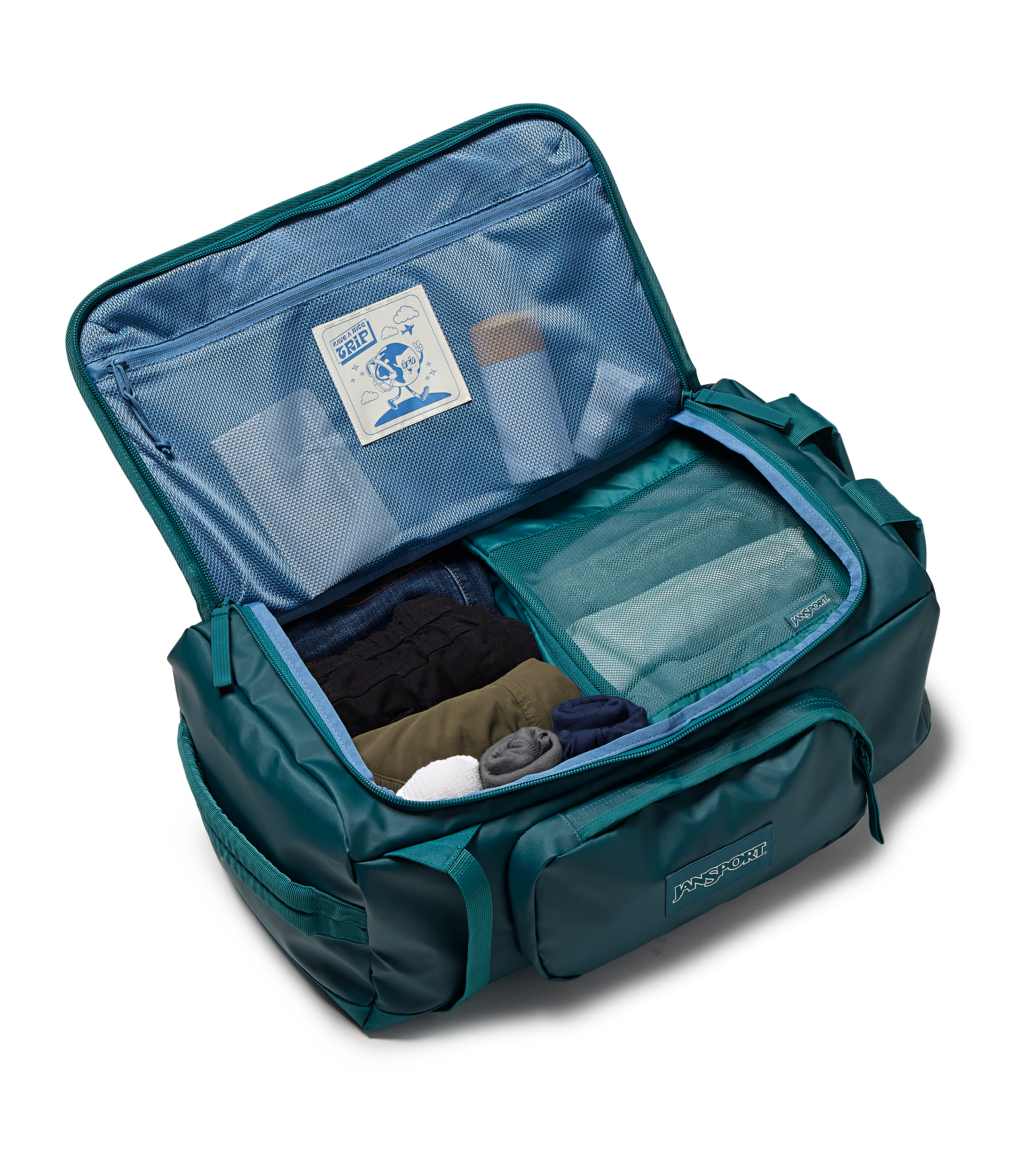 Good Latitude Convertible Duffel