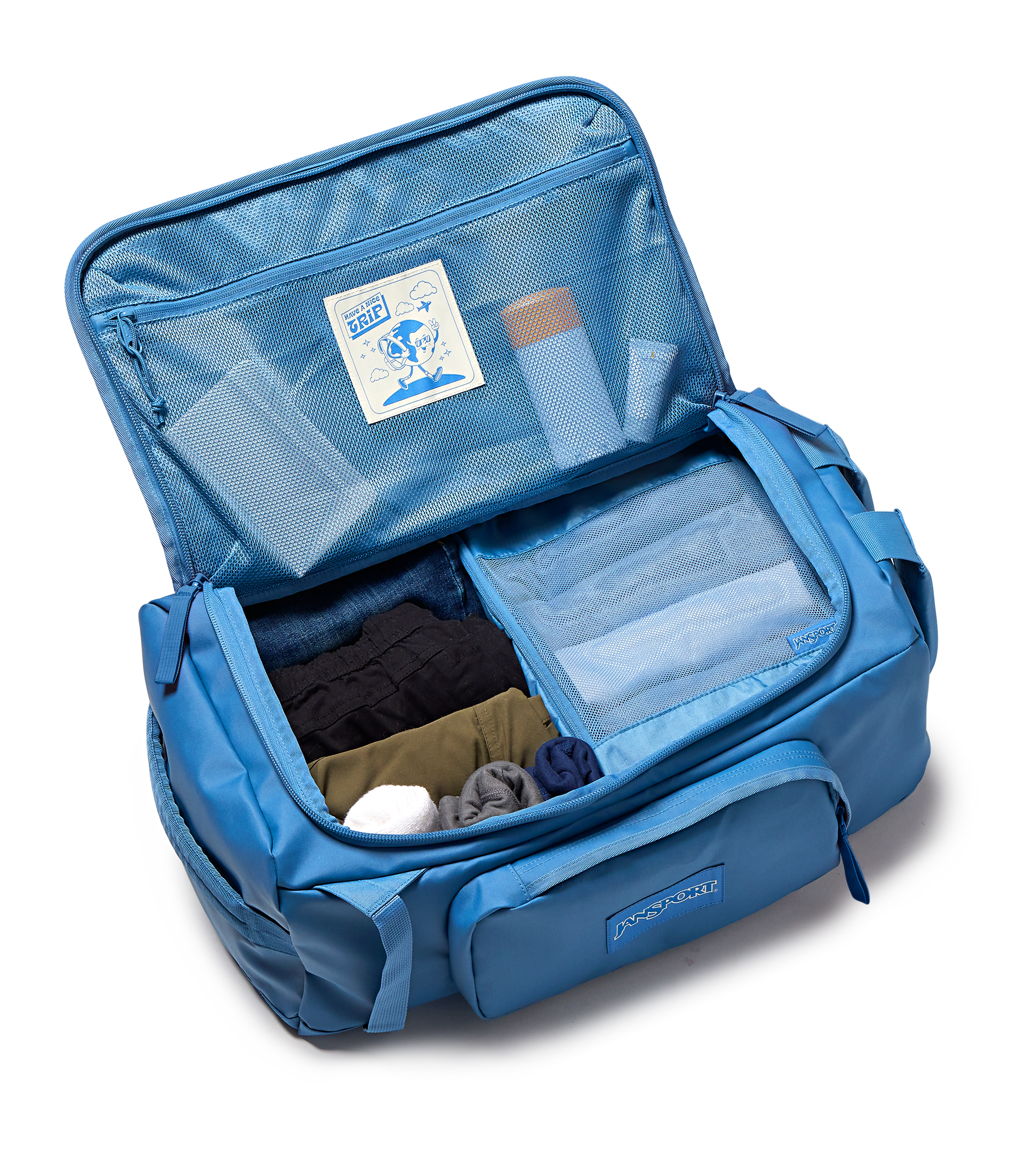 Good Latitude Convertible Duffel