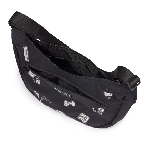 Unphased Crossbody Large FX